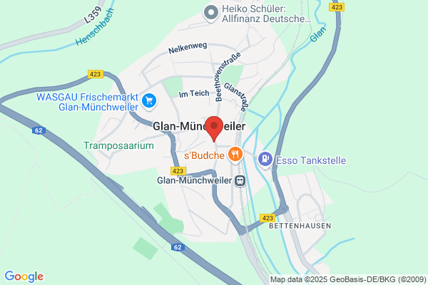 Schläfer Friseurgeschäft