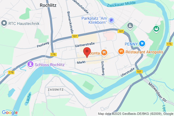 Stadtverwaltung Rochlitz