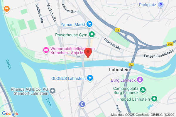 Altes Wirtshaus an der Lahn