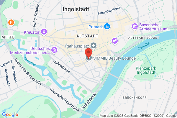 Stadt Ingolstadt Fröbelstr.