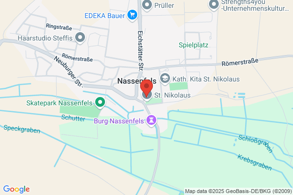 Verwaltungsgemeinschaft Nassenfels
