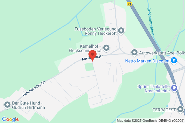 Gemeinde Löwenberger Land Ortsvorsteher Nassenheide