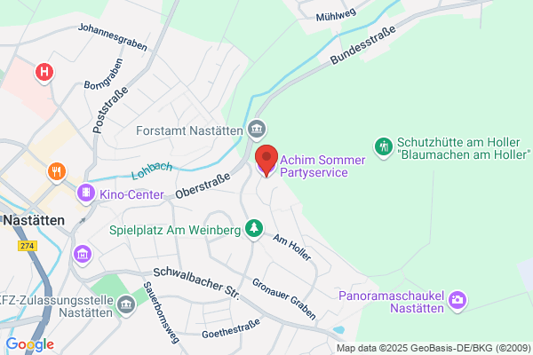 Achim Sommer Partyservice
