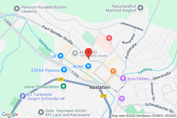Evangelische St. Salvatorkirche Nastätten - Evangelische Kirchengemeinde Nastätten