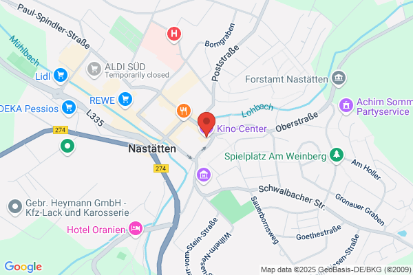 Kino-Center Nastätten
