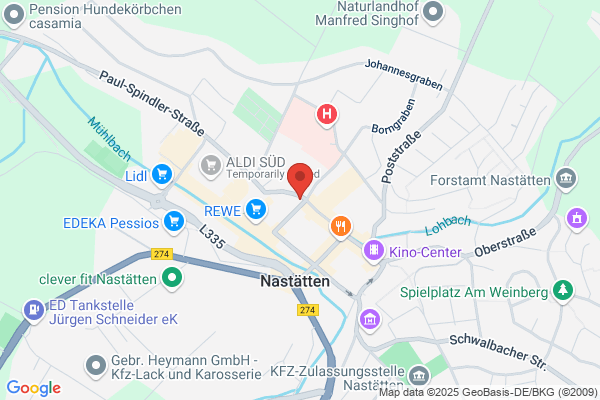 Stadtverwaltung