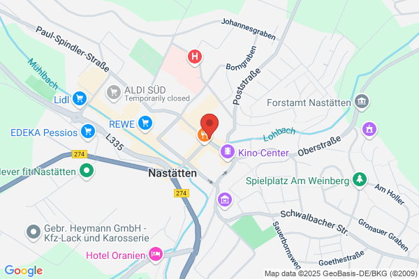 City Döner Nastätten