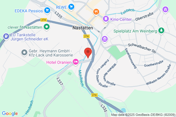 Hotel-Pension Strobel