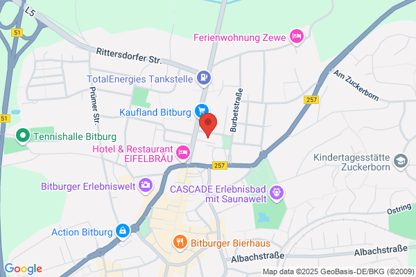 Amtsgericht Bitburg