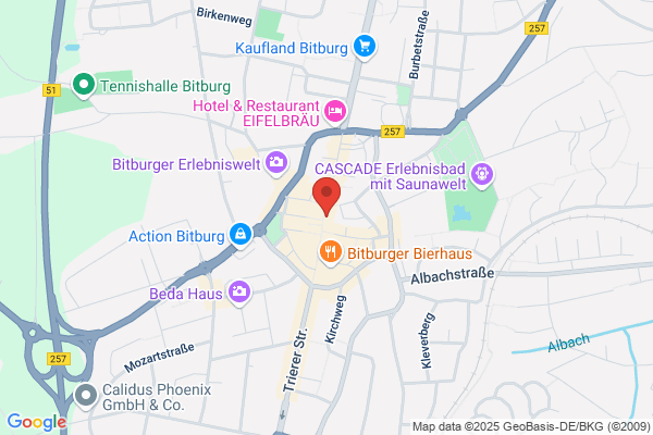 SMS Shop Bitburg