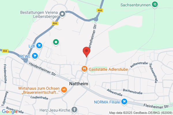 Polizeiposten Nattheim