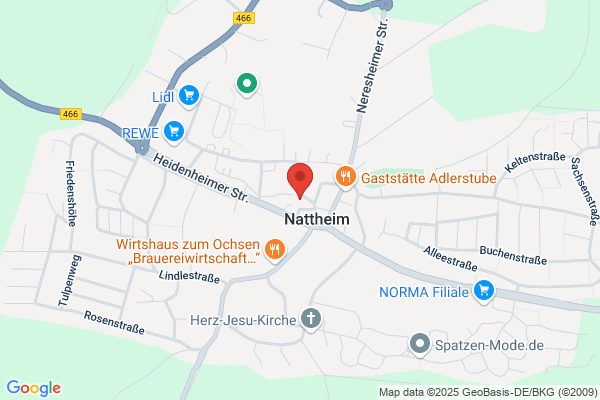 Sozialstation der Gemeinde