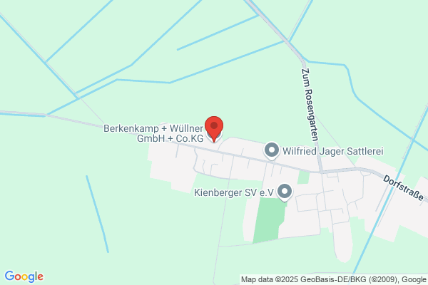 Berkenkamp + Wüllner GmbH + Co.KG Nauen Kabelbau