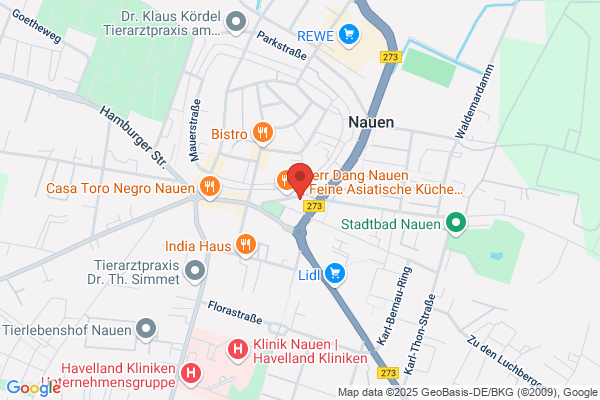GYM4US Fitnessstudio Nauen