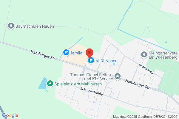 Johanniter Kindergarten der Sinne