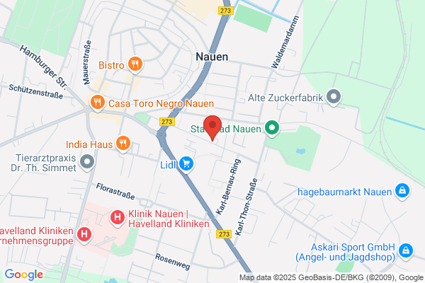 SSH Nauen | Schadenzentrum Köhler