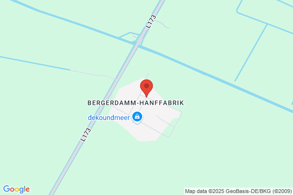 Bergerdamm