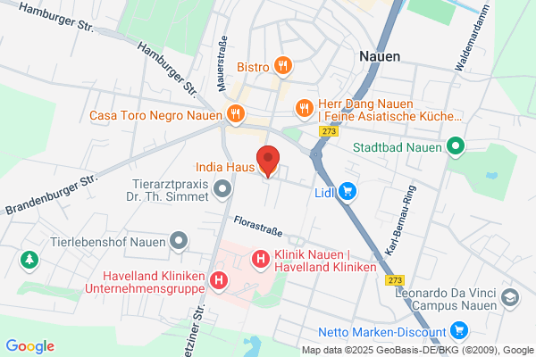 India Haus