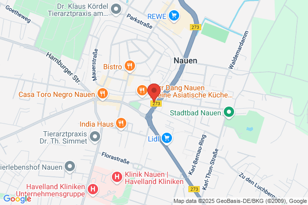 Agentur für Arbeit Nauen