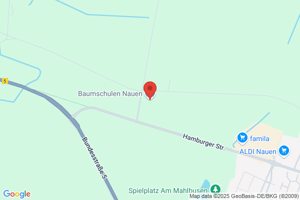 Baumschulen Nauen GmbH