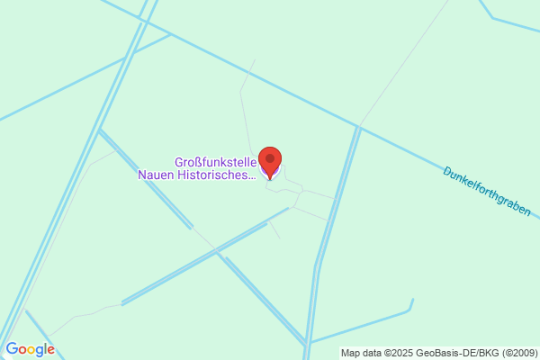 Deutsche Telekom AG Rundfunksendestelle Nauen