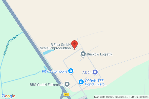 RiFlex GmbH Schlauchproduktion