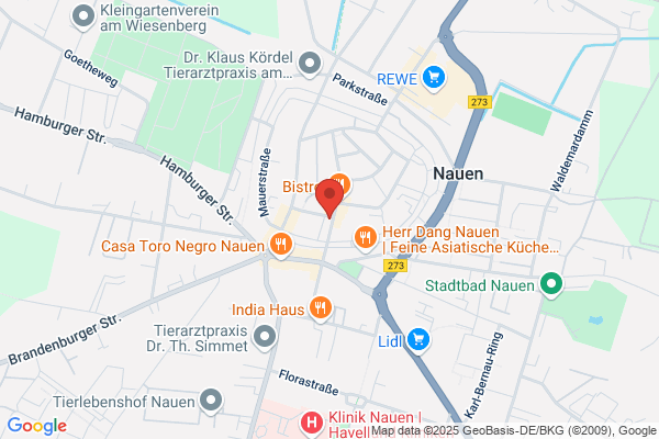 Barber Shop Nauen