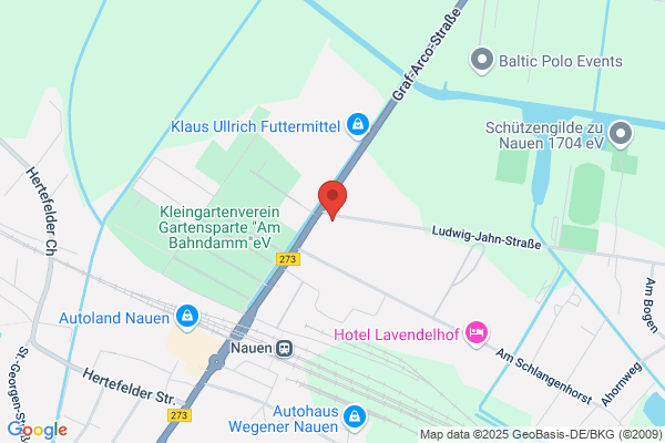 Restaurant Ahh und Ohh MSG Jugendaufbauwerk Nauen Multi-Service-Gesellschaft mbH
