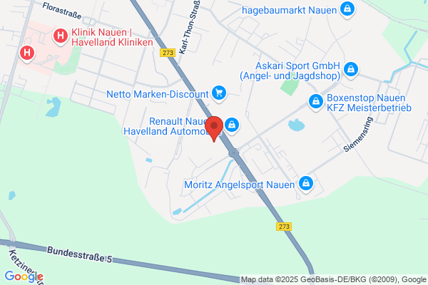 ADM WILD Nauen GmbH