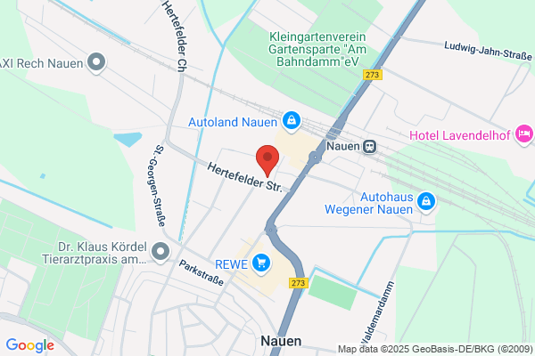 AOK Nordost - Servicecenter Nauen