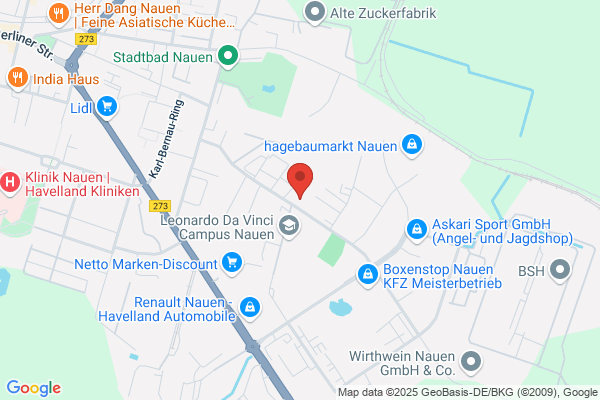 sonstige Schulen, Oberstufenzentrum Havelland
