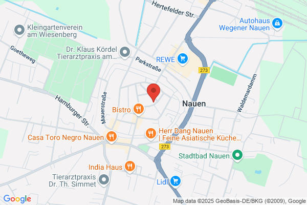 Eschenbach Arcor Partnershop Nauen