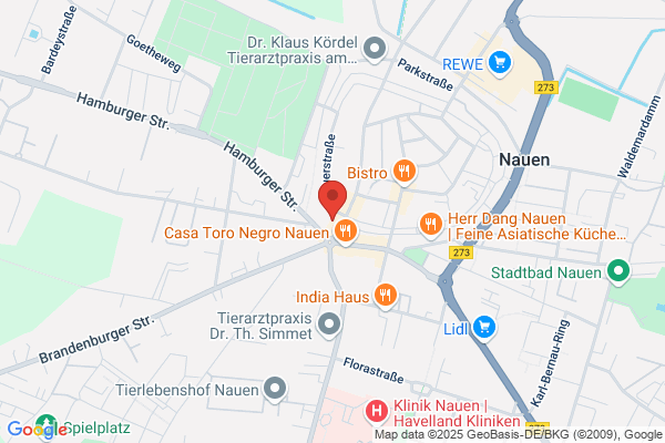 Geschlossene Geschäftsstelle