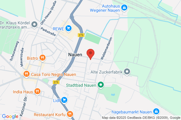 Nauener Wohnungsbaugenossenschaft