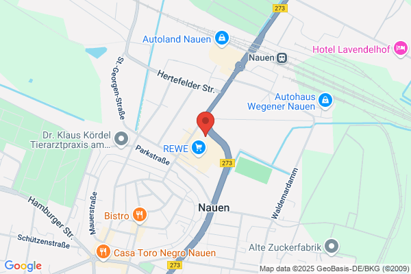 MVZ Zahnärzte Nauen GmbH