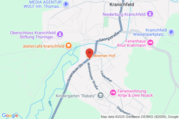 Gaststätte zum Eichenberg