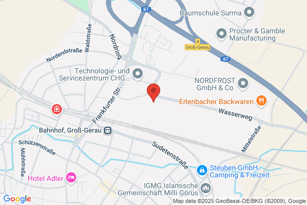 GHS Technische Dienstleistungen
