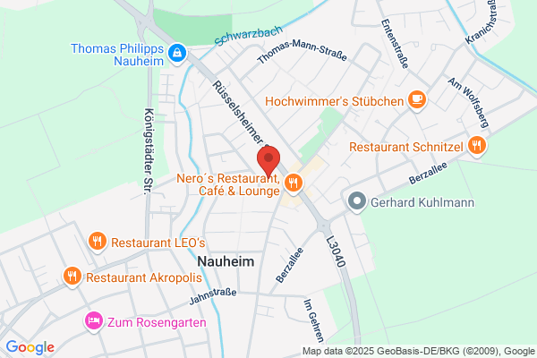 Brautmode Nauheim