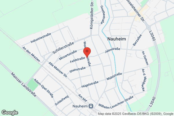 Gemeinde Nauheim