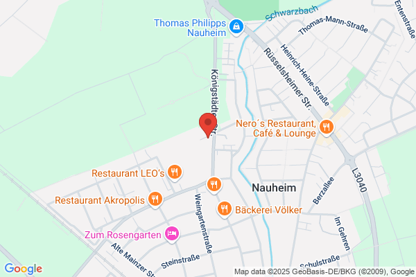 Gemeindevorstand Nauheim Sportpark