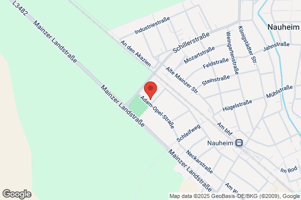 Hotel Nauheimer Gästehaus