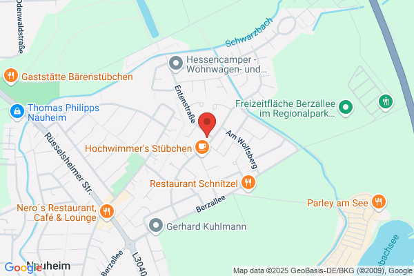 Seniorenhaus Nauheim Alten- und Pflegeheim