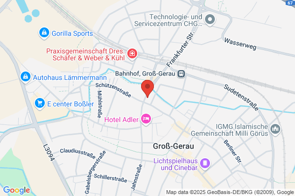Jasmin Friseursalon Hair und Beauty Horneff