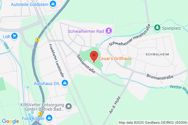 Groß-Gerauer Grillhaus Inh. Marko Dokic