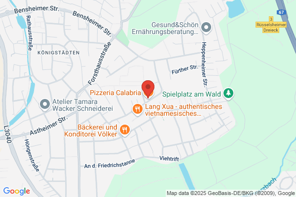 Pizzeria Calabria