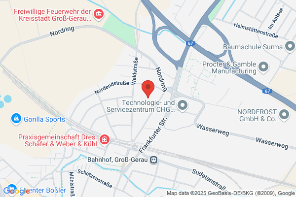 Tracoinsa Engineering GmbH