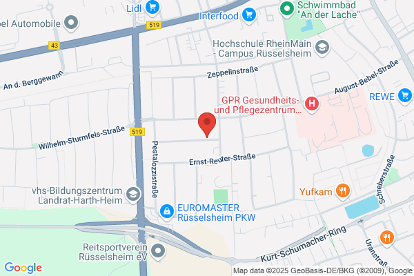 Kontur - Gestalttherapeutische Beratungspraxis