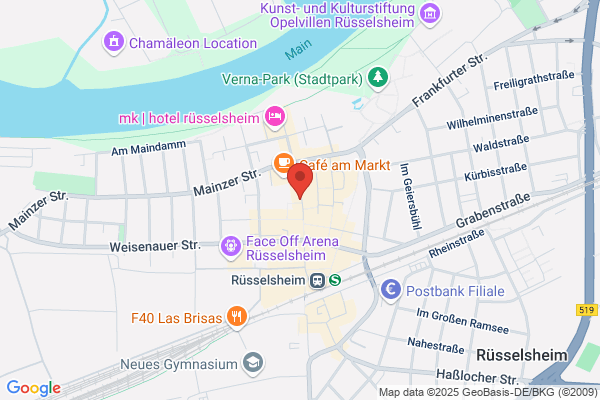 Gewerbeverein Rüsselsheim 1888 e.V.