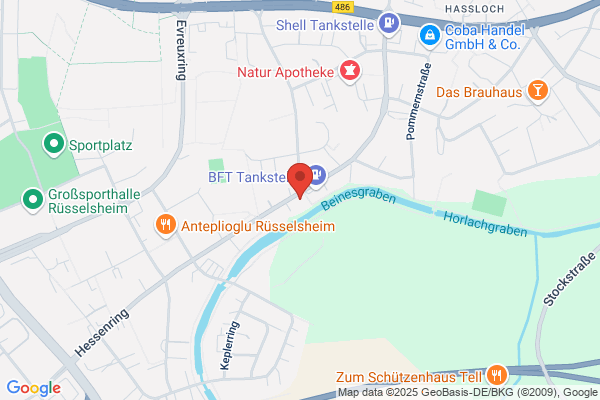 Mainz-Kostheim 1928 Angelsportverein