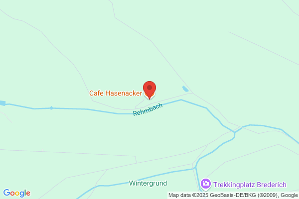 Cafe Hasenacker